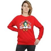 Sweat-shirt Elf Cotton Headed Ninny Muggins