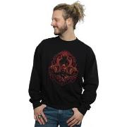 Sweat-shirt Disney Aladdin Movie Jafar Snakes