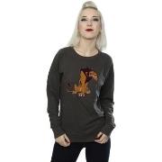 Sweat-shirt Disney Classic Scar