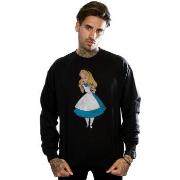 Sweat-shirt Disney Alice In Wonderland Alice