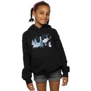 Sweat-shirt enfant Disney Frozen