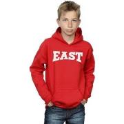 Sweat-shirt enfant Disney High School Musical The Musical East High