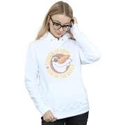 Sweat-shirt Disney Frozen Sun On The Brain