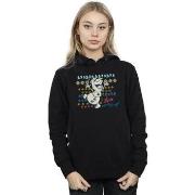 Sweat-shirt Disney Frozen I Warm Hugs