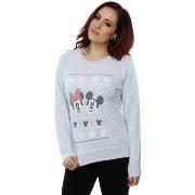 Sweat-shirt Disney BI8457