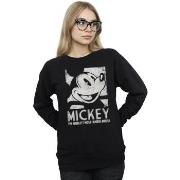 Sweat-shirt Disney Mickey Mouse Most Famous
