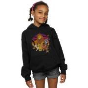 Sweat-shirt enfant Disney The Lion King Pride Family