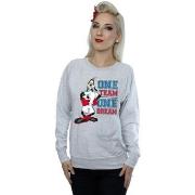 Sweat-shirt Disney One Team One Dream