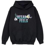 Sweat-shirt enfant Disney The Little Mermaid