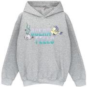 Sweat-shirt enfant Disney The Little Mermaid