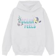 Sweat-shirt enfant Disney The Little Mermaid