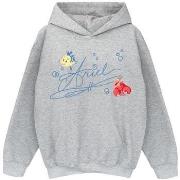 Sweat-shirt enfant Disney The Little Mermaid Ariel