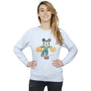 Sweat-shirt Disney Frankenstein Mickey Mouse