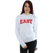 Sweat-shirt Disney High School Musical The Musical East High