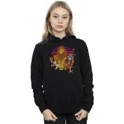 Sweat-shirt Disney The Lion King Pride Family