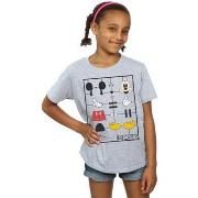 T-shirt enfant Disney BI27733