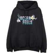 Sweat-shirt Disney The Little Mermaid