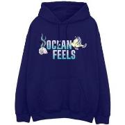 Sweat-shirt Disney The Little Mermaid Ocean