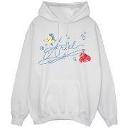 Sweat-shirt Disney The Little Mermaid