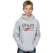 Sweat-shirt enfant Disney Goofy By Nature