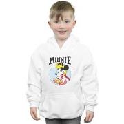 Sweat-shirt enfant Disney Minnie Mouse Queen