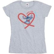 T-shirt Disney Love You Mum