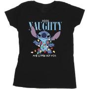 T-shirt Disney Naughty Nice