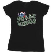 T-shirt Disney Jolly Chilling Vibes