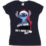 T-shirt Disney Just How Good