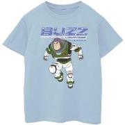 T-shirt enfant Disney Lightyear Buzz Jump To Action