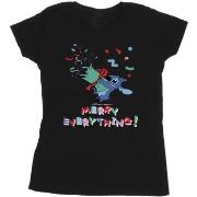 T-shirt Disney Merry Everything