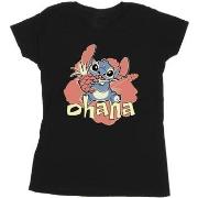 T-shirt Disney Ohana