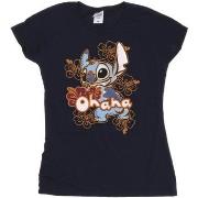 T-shirt Disney Ohana