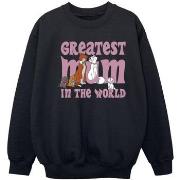 Sweat-shirt enfant Disney The Aristocats Greatest Mum