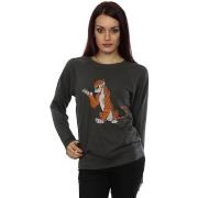 Sweat-shirt Disney The Jungle Book Classic Shere Khan