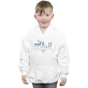 Sweat-shirt enfant Disney Frozen 2 Believe In The Journey