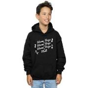 Sweat-shirt enfant Disney Frozen 2 Olaf Warm Hugs And Melt