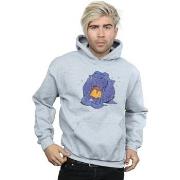 Sweat-shirt Disney Aladdin Cave Of Wonders Distressed