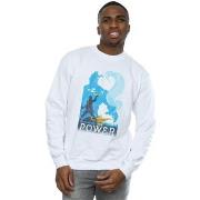 Sweat-shirt Disney Unleash The Power