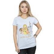 T-shirt Disney The Lion King