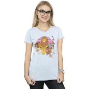 T-shirt Disney The Lion King Pride Family