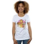 T-shirt Disney The Lion King Pride Family