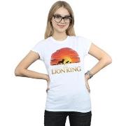 T-shirt Disney The Lion King