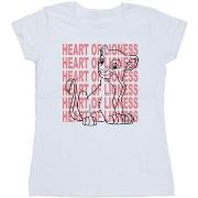 T-shirt Disney The Lion King Heart Of A Lioness