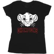 T-shirt Disney The Lion King Champion