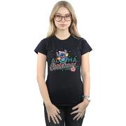 T-shirt Disney Aloha