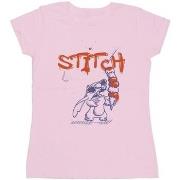 T-shirt Disney Lilo Stitch Ice Creams