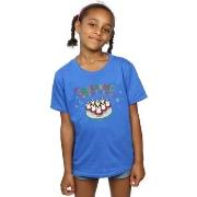 T-shirt enfant Disney BI38604