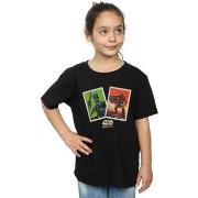 T-shirt enfant Disney The Mandalorian