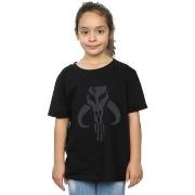 T-shirt enfant Disney The Mandalorian